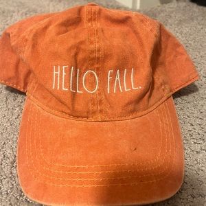 Rae Dunn Fall Hat